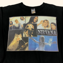 Lade das Bild in den Galerie-Viewer, Nirvana Vintage 1997 Sweater (S)
