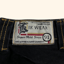 Lade das Bild in den Galerie-Viewer, Kikwear Vintage Hip Hop Skate Baggy Jeans (XS)
