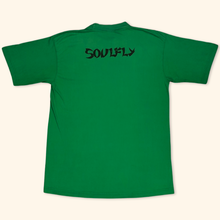 Load image into Gallery viewer, Soulfly Vintage 1998 T-Shirt (M/L)
