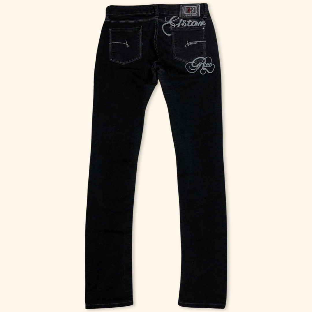 G-Star R33/01 Skinny Jeans (M/L)