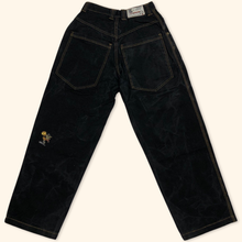 Load image into Gallery viewer, Kikwear Vintage Hip Hop Skate Baggy Jeans (XS)
