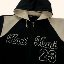 Lade das Bild in den Galerie-Viewer, Karl Kani Endurance Hip Hop Zipper (XL)
