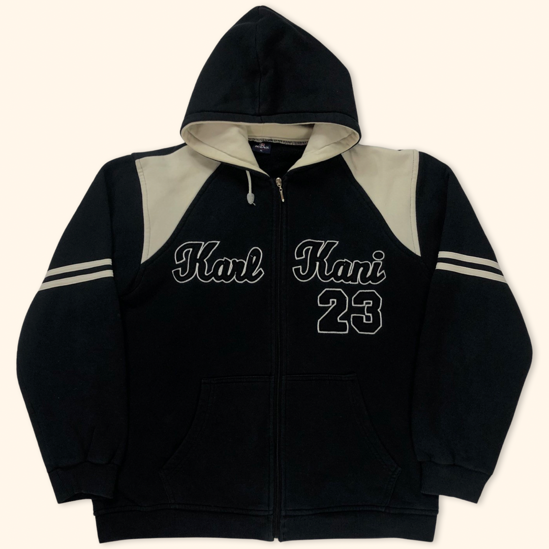 Karl Kani Endurance Hip Hop Zipper (XL)