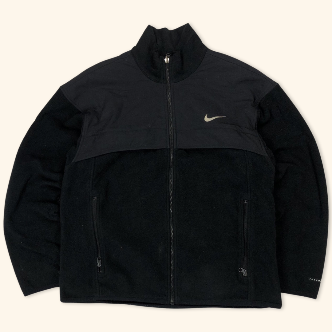 Nike Vintage ACG 90s Thermal Fleece Zipper (M/L)