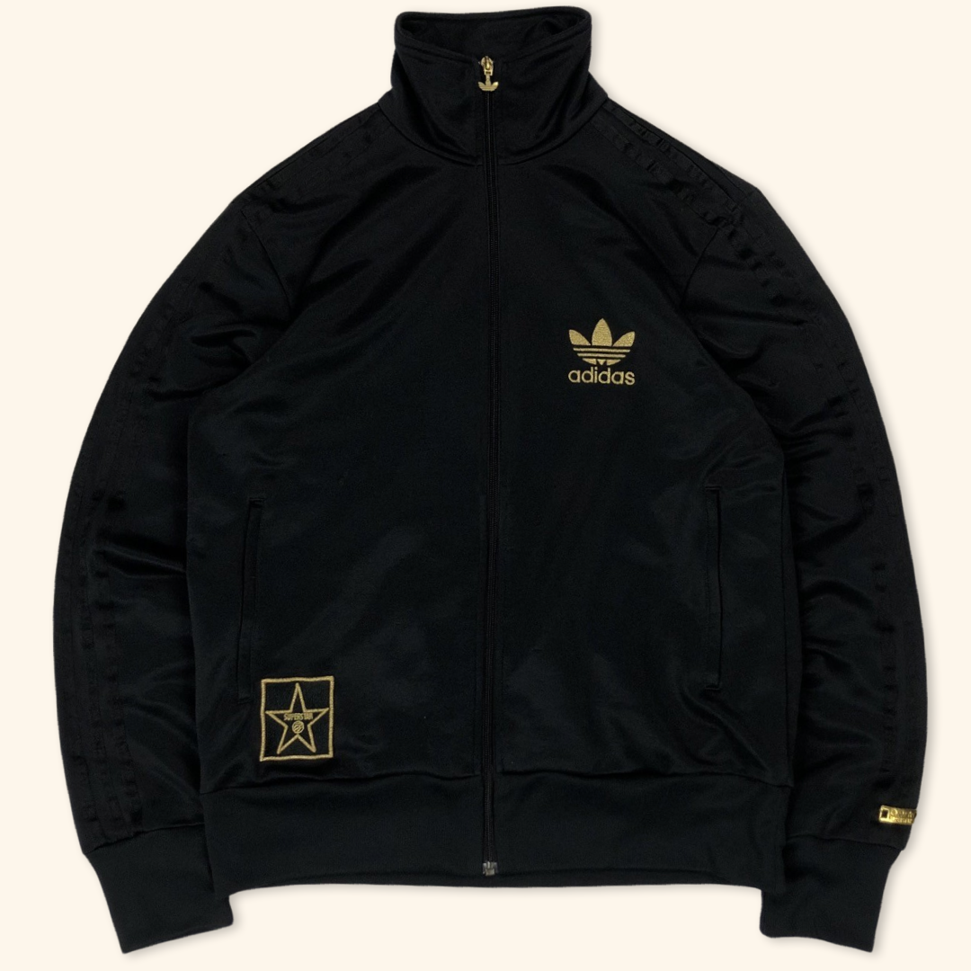 Adidas 2008 Superstar Track Jacket (M)