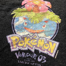 Load image into Gallery viewer, Pokemon Venusaur 03 Limeted Edition Vintage Sweater (M)
