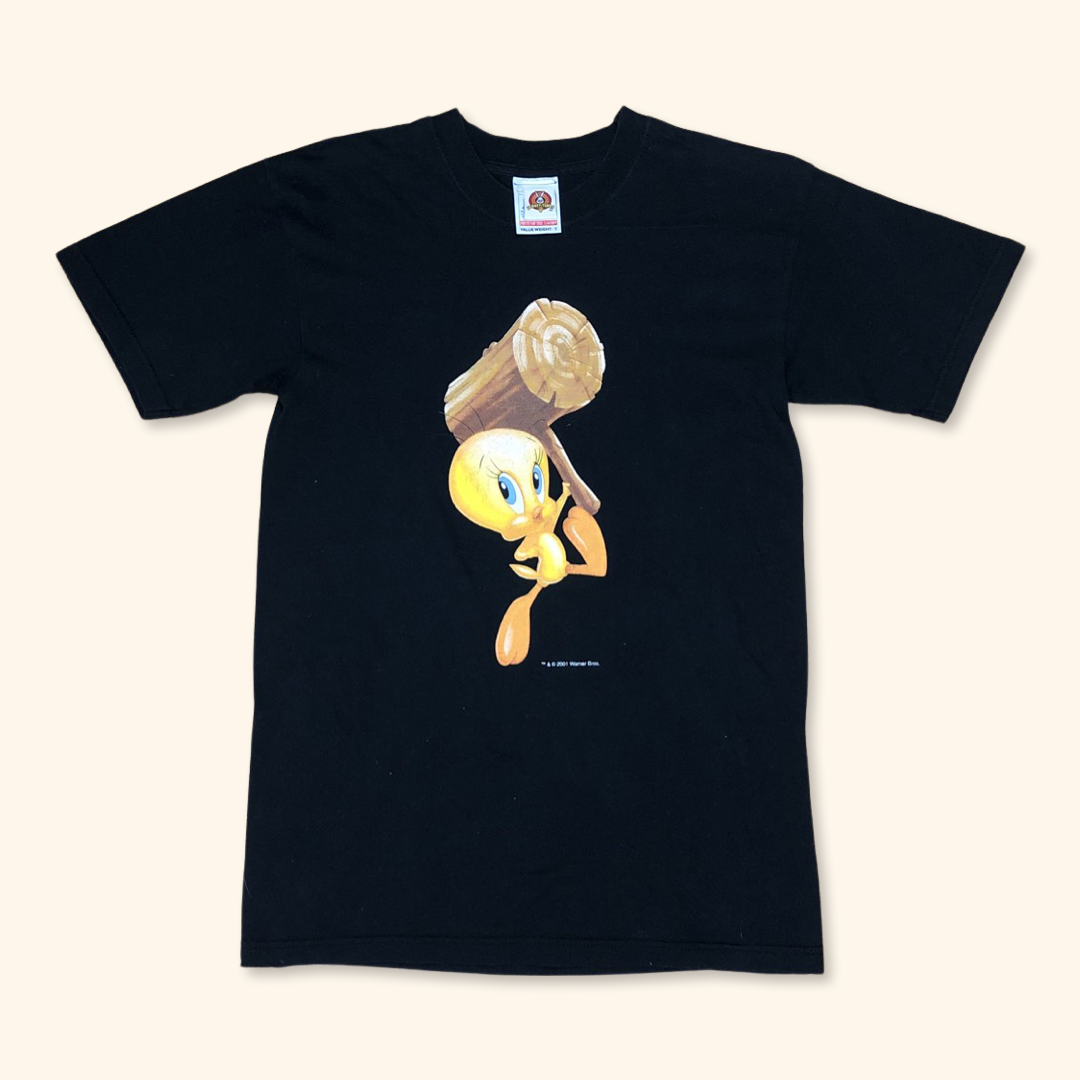 Looney Tunes Tweety 2001 T-Shirt (S)