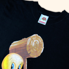 Load image into Gallery viewer, Looney Tunes Tweety 2001 T-Shirt (S)
