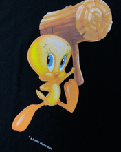 Load image into Gallery viewer, Looney Tunes Tweety 2001 T-Shirt (S)
