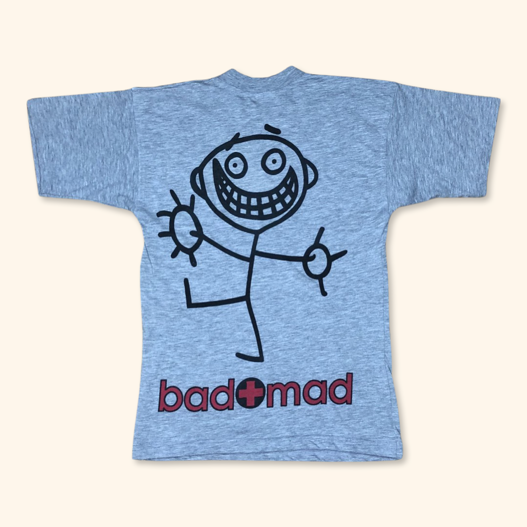 Bad+Mad Vintage T-Shirt (XS)