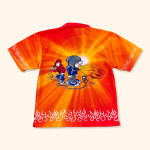 Load image into Gallery viewer, Dognose Spitting Fire Hip Hop Shirt (S)
