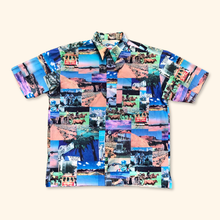 Load image into Gallery viewer, San Fransisco All Over Print Shirt (M)
