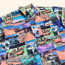 Load image into Gallery viewer, San Fransisco All Over Print Shirt (M)
