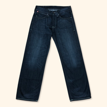 Load image into Gallery viewer, Evisu X Puma Straight Leg Jeans (L)
