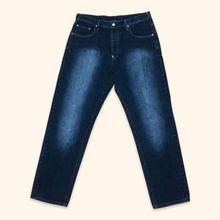 Load image into Gallery viewer, Evisu Vintge Straight Leg Jeans (XL)
