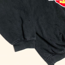 Lade das Bild in den Galerie-Viewer, Dickies Embroiedered Vintage Velour Logo Sweater (M)
