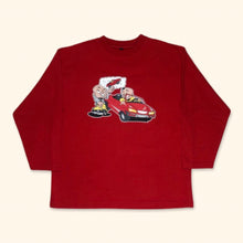 Load image into Gallery viewer, Vintage Hip Hop Comic Sweater (M)
