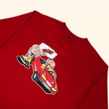 Load image into Gallery viewer, Vintage Hip Hop Comic Sweater (M)
