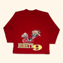 Load image into Gallery viewer, Vintage Hip Hop Comic Sweater (M)
