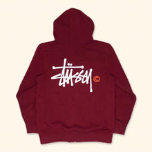 Load image into Gallery viewer, Stüssy Zipper (M)
