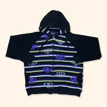 Load image into Gallery viewer, Pelle Pelle Embroidered Zipper (L)
