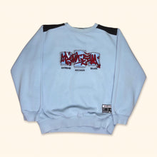 Load image into Gallery viewer, Graffiti Hip Hop Skate Sweater (S)
