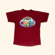 Load image into Gallery viewer, Digimon Y2K T-Shirt 2001 (XXS)
