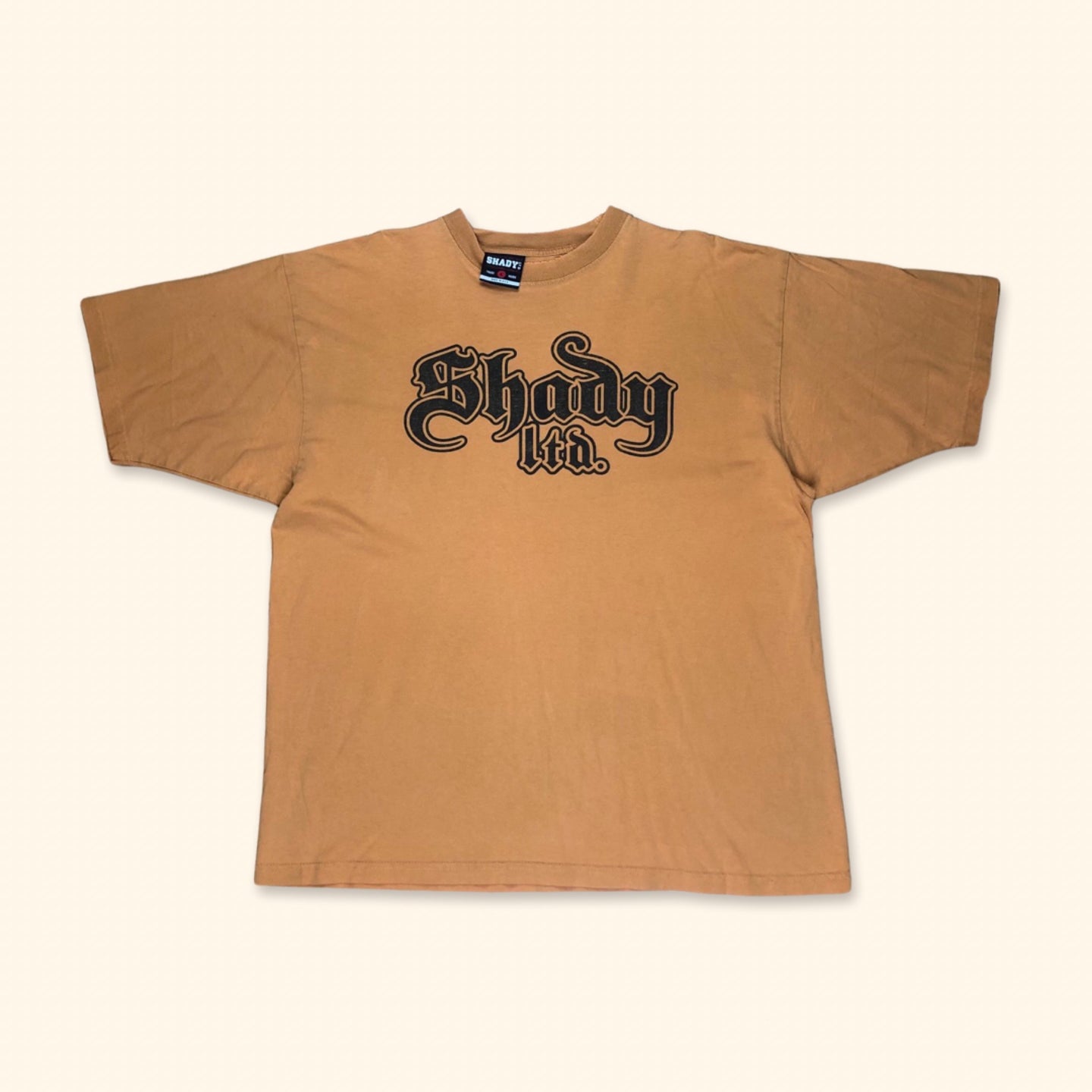 Shady Ltd. Hip Hop T-Shirt (L)