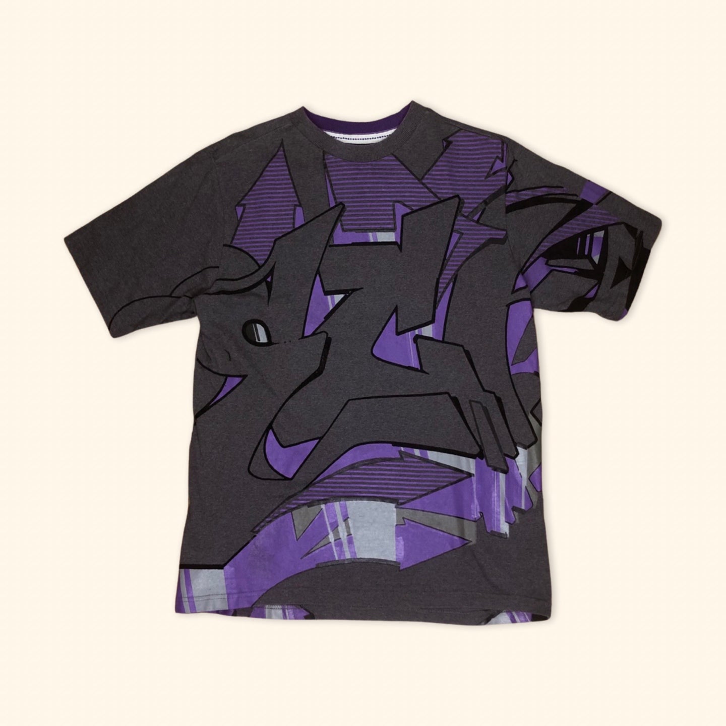 Ecko Unltd. Graffiti T-Shirt (S/M)