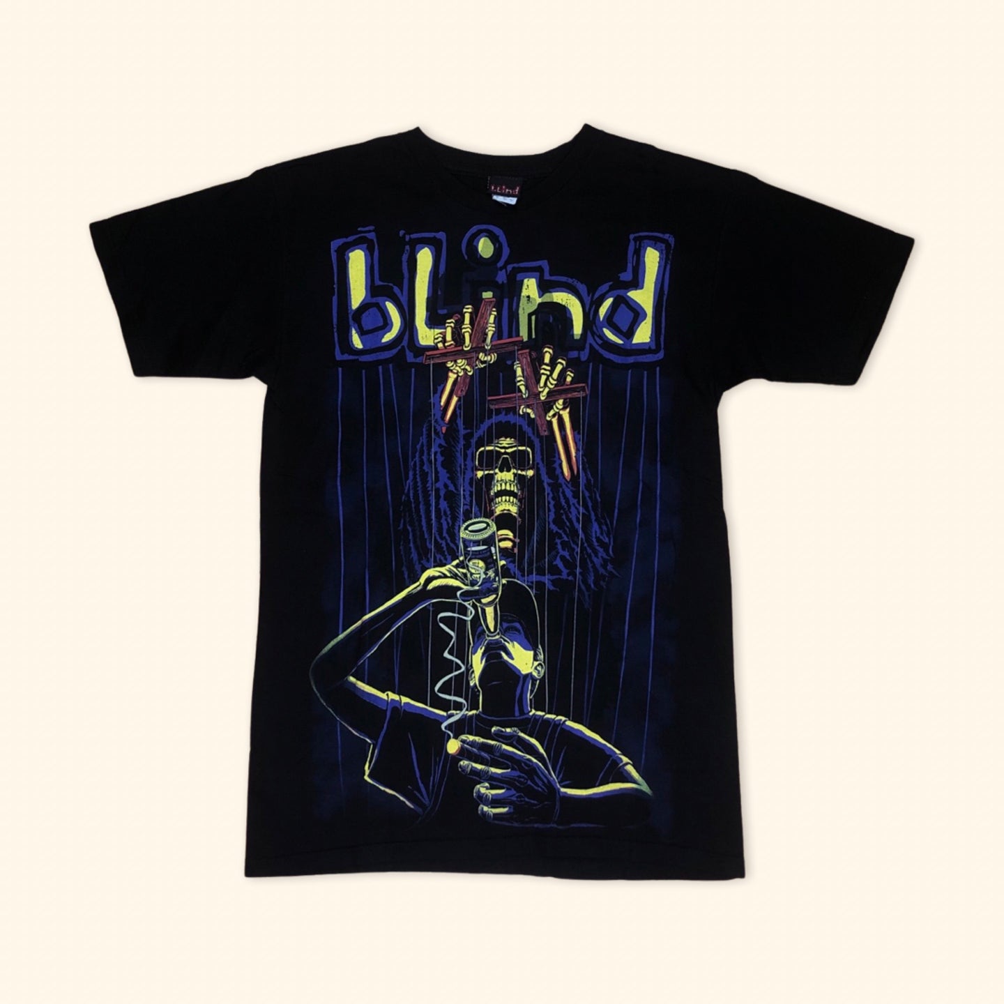 Blind Skate T-Shirt (S)