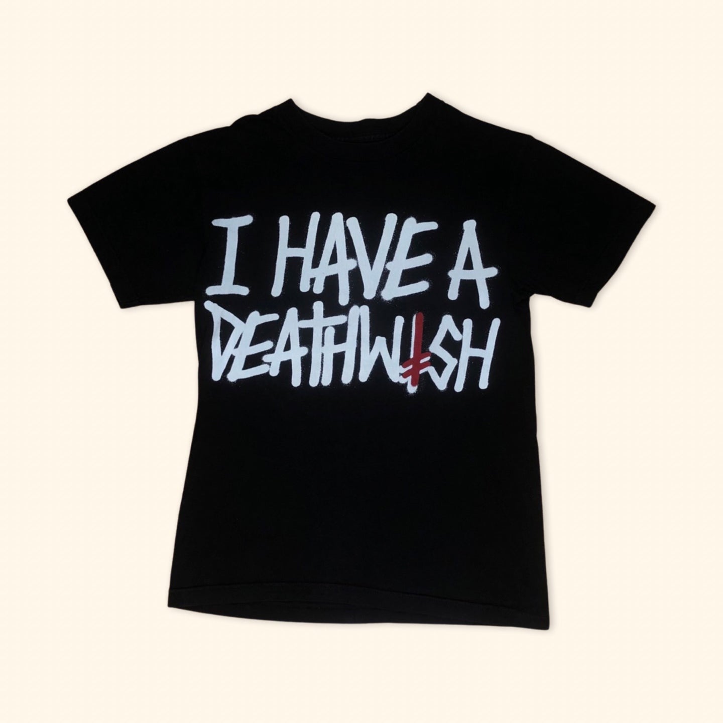 Deathwish Skateboards T-Shirt (S)