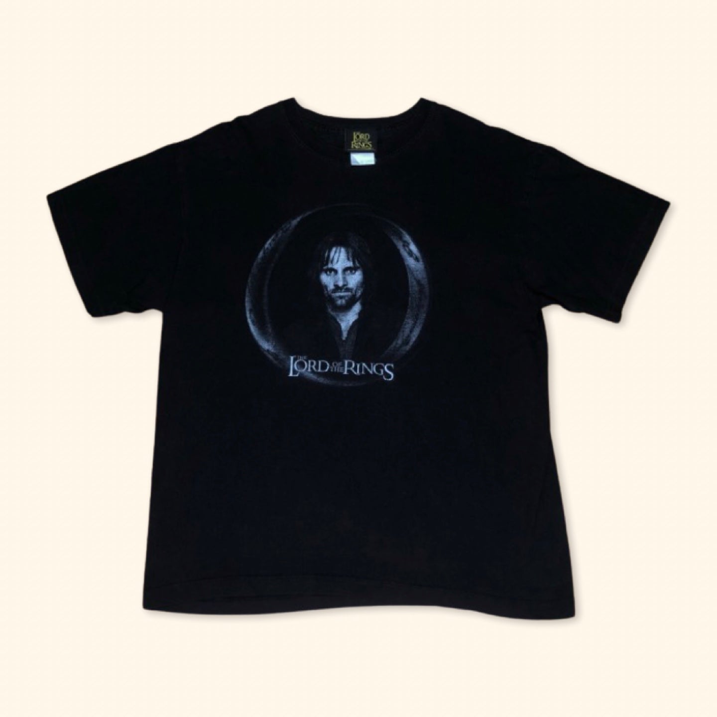 Aragon Vintage Lord Of The Rings T-Shirt (M)