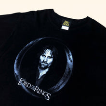 Lade das Bild in den Galerie-Viewer, Aragon Vintage Lord Of The Rings T-Shirt (M)
