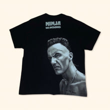 Load image into Gallery viewer, Ninja Die Antwoord T-Shirt (XL)
