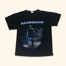 Load image into Gallery viewer, Rammstein Vintage 2001 T-Shirt (M)
