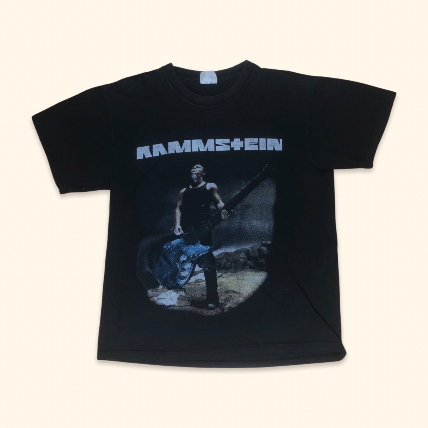 Rammstein Vintage 2001 T-Shirt (M)