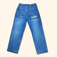 Load image into Gallery viewer, Sir Benni Miles Vintage Hip Hop Baggy Jeans (XL)
