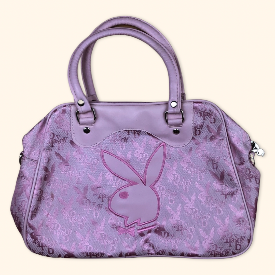 Playboy Monogram Y2K Bag