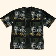 Load image into Gallery viewer, Makaveli 2PAC Biggie Hip Hop Heavy Cotton T-Shirt (XL)
