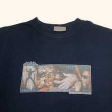 Lade das Bild in den Galerie-Viewer, Vintage Hip Hop Graffiti Sweater (L)
