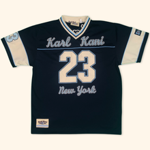 Load image into Gallery viewer, Karl Kani Oversized Hip Hop New York Jersey (S)
