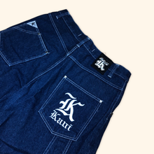 Load image into Gallery viewer, Karl Kani Vintage Baggy Shorts (XL)
