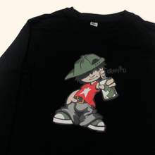 Load image into Gallery viewer, Y2K Graffiti Baby Sleeve (XS)
