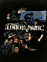 Lade das Bild in den Galerie-Viewer, Linkin Park Vintage Meteora 2003 T-Shirt (XL)
