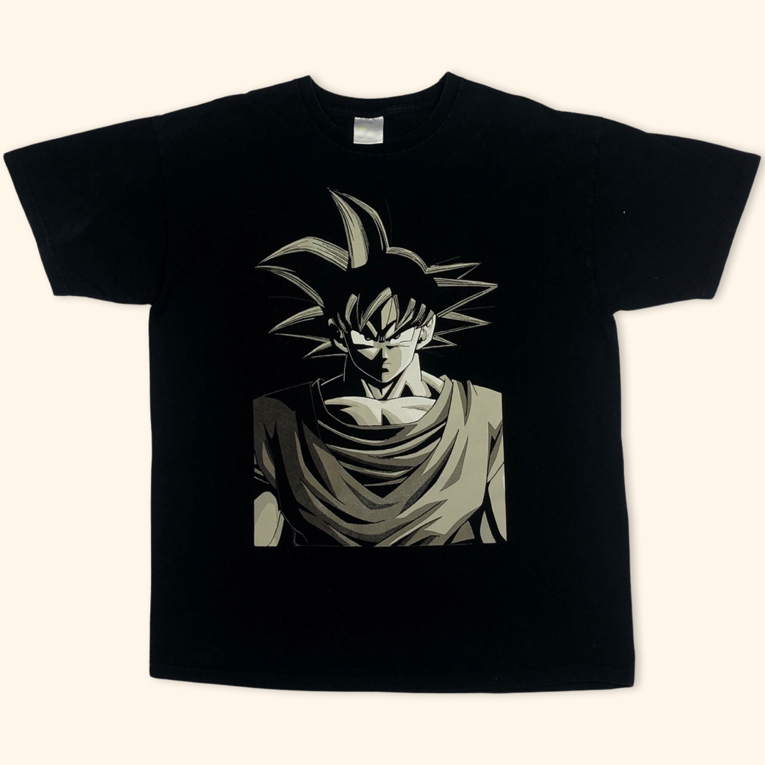 Dragon Ball Z Vintage Son Goku T-Shirt (XL)