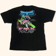 Load image into Gallery viewer, Fox Racing Robbie Reynard Vintage 90s Single Stitch T-Shirt (XL)
