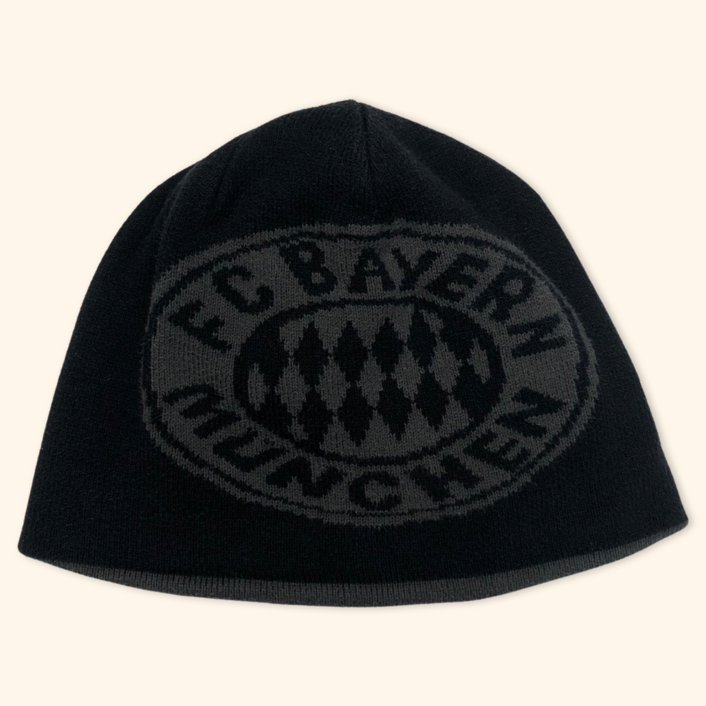 FC Bayern München Reversible Beanie