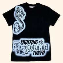 Load image into Gallery viewer, Fishbone Tokyo Fighting Dragons T-Shirt (S)
