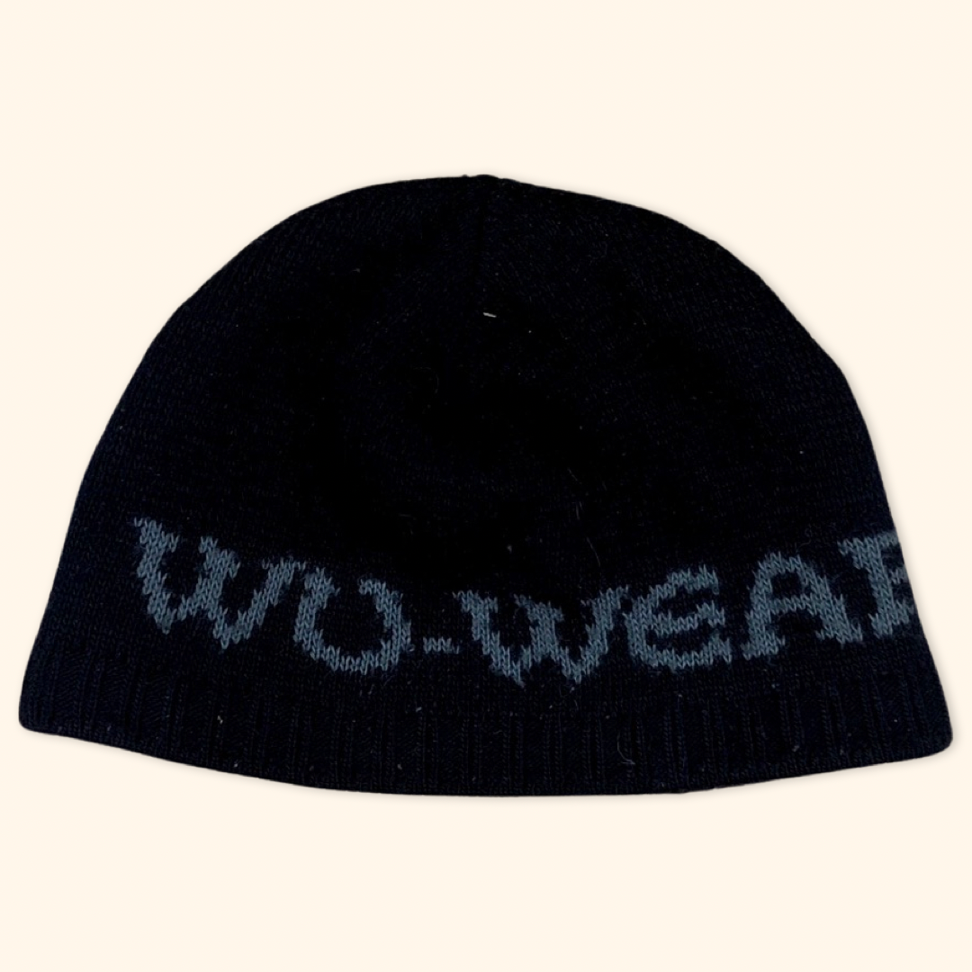 Wu Wear Vintage Beanie