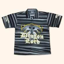 Load image into Gallery viewer, Y2K Tribal Dragon Lord Shirt (M)
